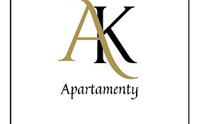 Apartament Poznańska 3